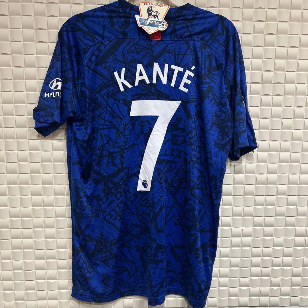 Chelsea KANTÉ 7番 シャツ