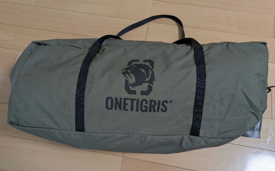 ONETIGRIS Hilander A型フレーム ノースゲイズ TC