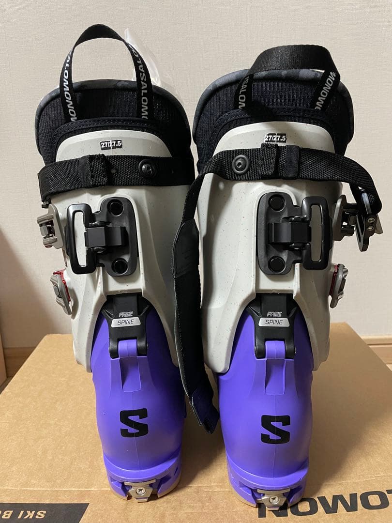 SALOMON S/PRO 100 ブーツ 27.5