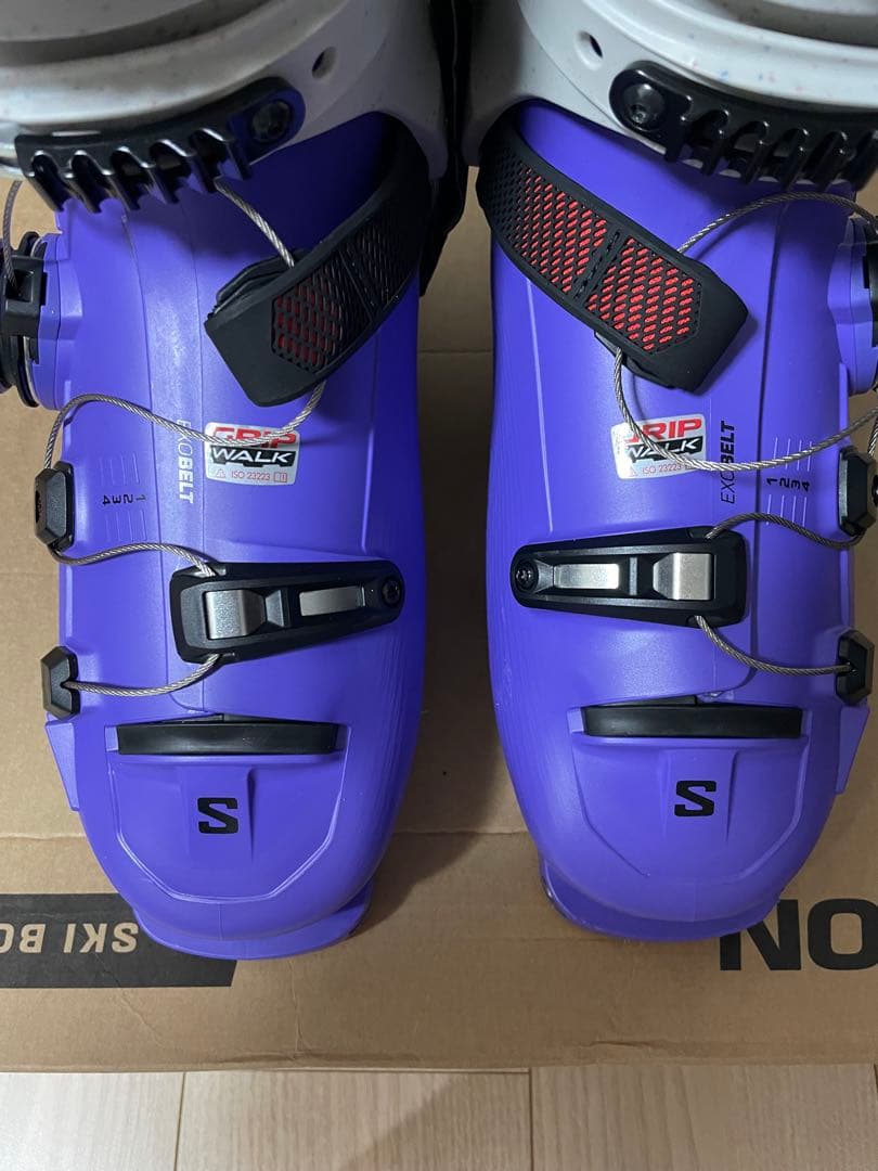 SALOMON S/PRO 100 ブーツ 27.5