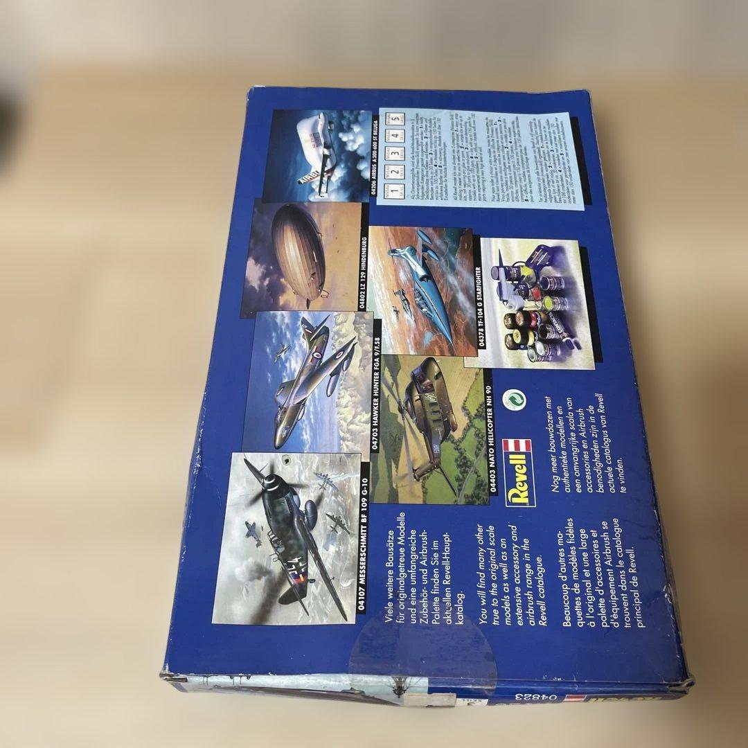 Revell 1/720 LZ130 未組立 外箱未開封 有傷みLn317