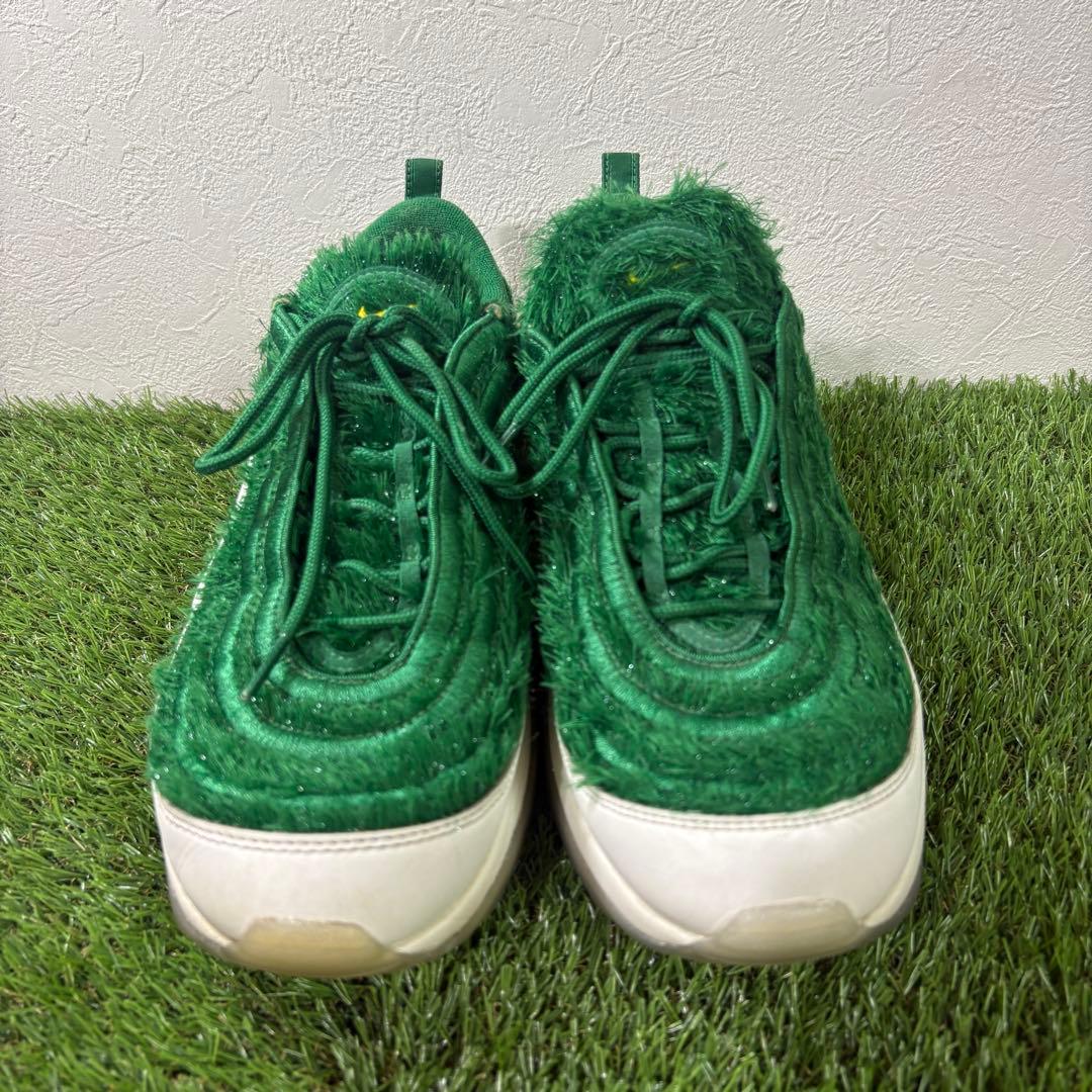 【NIKE GOLF】AIR MAX 97 GRASS ゴルフシューズ　28㎝