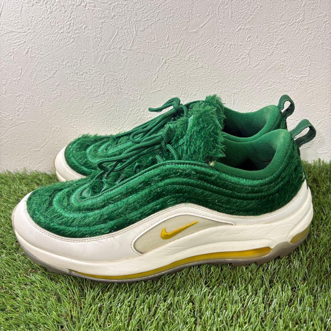 【NIKE GOLF】AIR MAX 97 GRASS ゴルフシューズ　28㎝