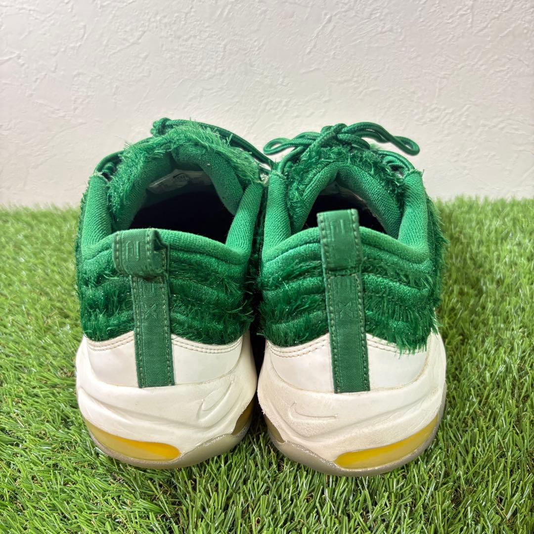 【NIKE GOLF】AIR MAX 97 GRASS ゴルフシューズ　28㎝