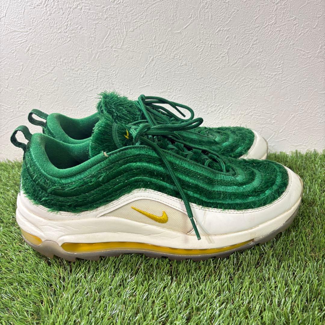 【NIKE GOLF】AIR MAX 97 GRASS ゴルフシューズ　28㎝