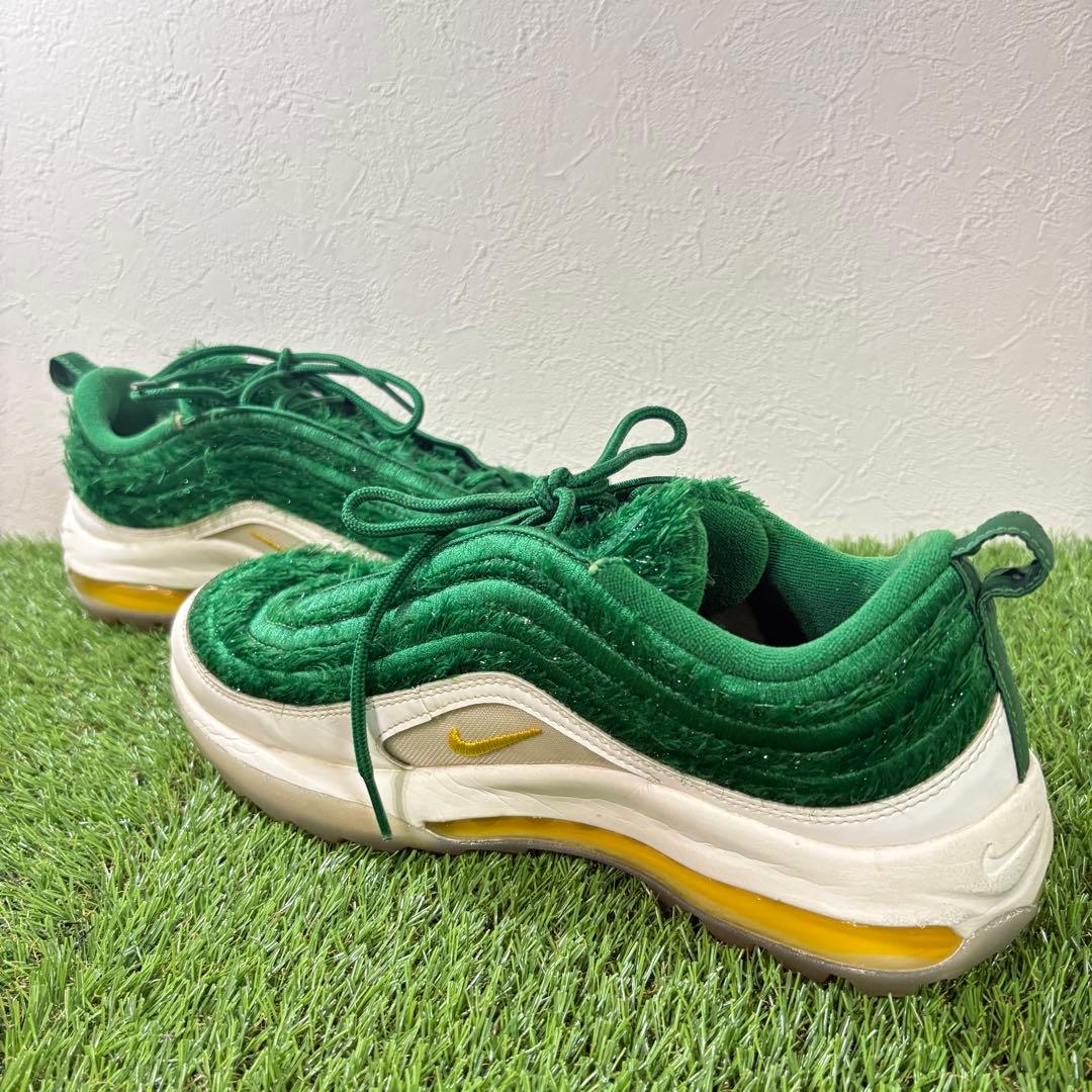【NIKE GOLF】AIR MAX 97 GRASS ゴルフシューズ　28㎝