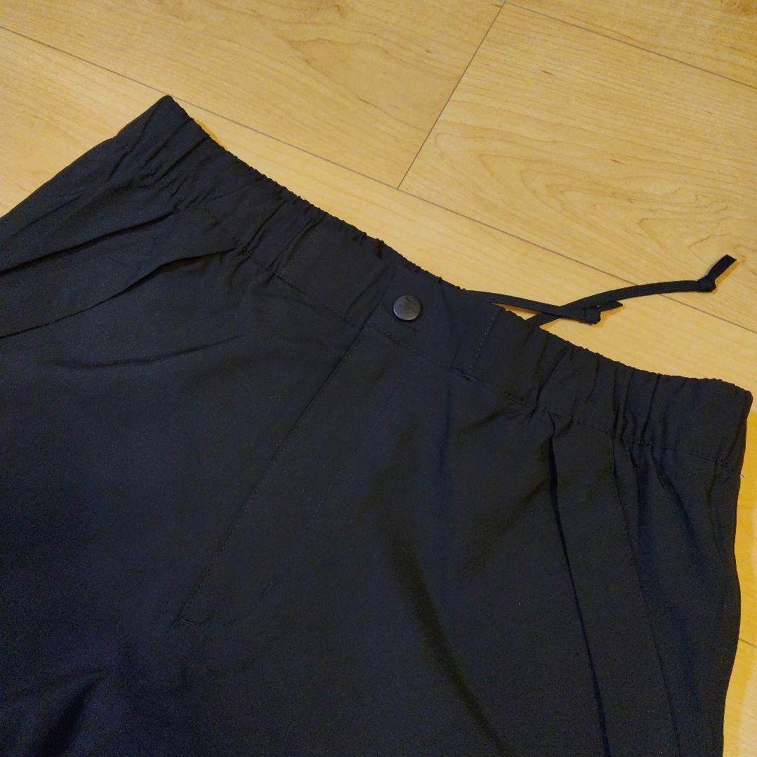 M（L相当）サイズ 美品【NIKEGOLF】ナイキゴルフ 裏地付ナイロンパンツ