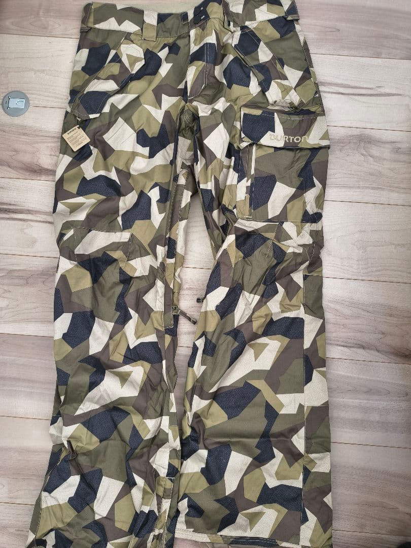 686 x Dickies BURTON　スノボウェアセットMサイズ