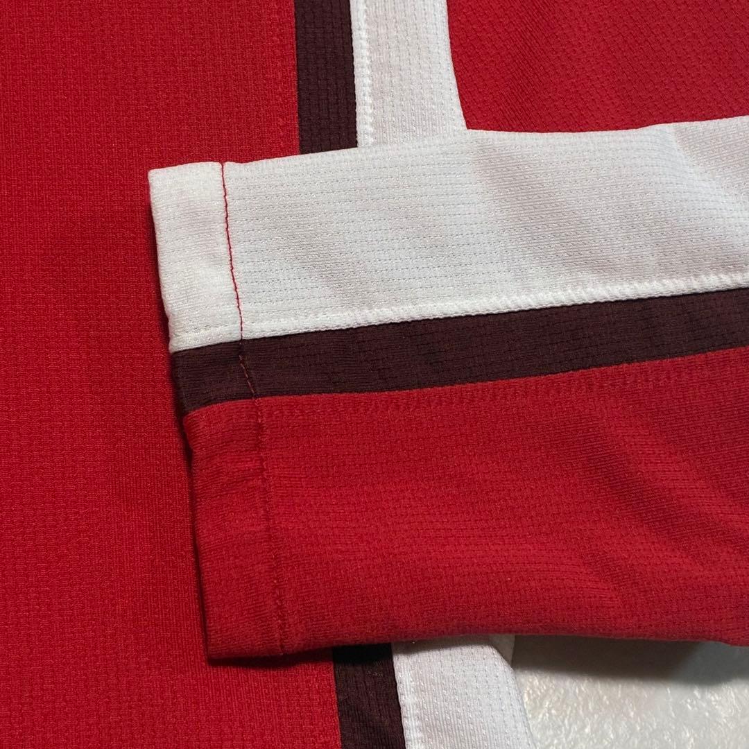 NIKE ナイキ Arsenal アーセナル 08−10 ホーム ユニフォーム