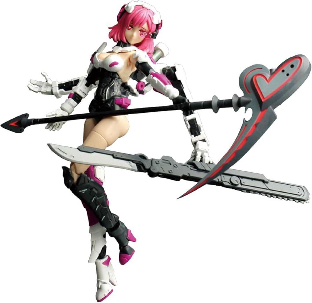 MONO 1/12装甲少女 エリザベス日本限定　新品未開封