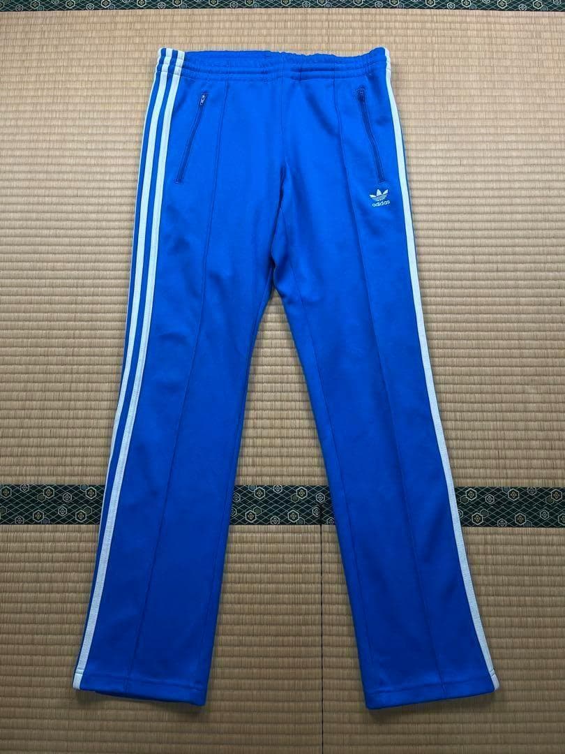 希少カラー adidas ヨーロッパ firebird トラックパンツ