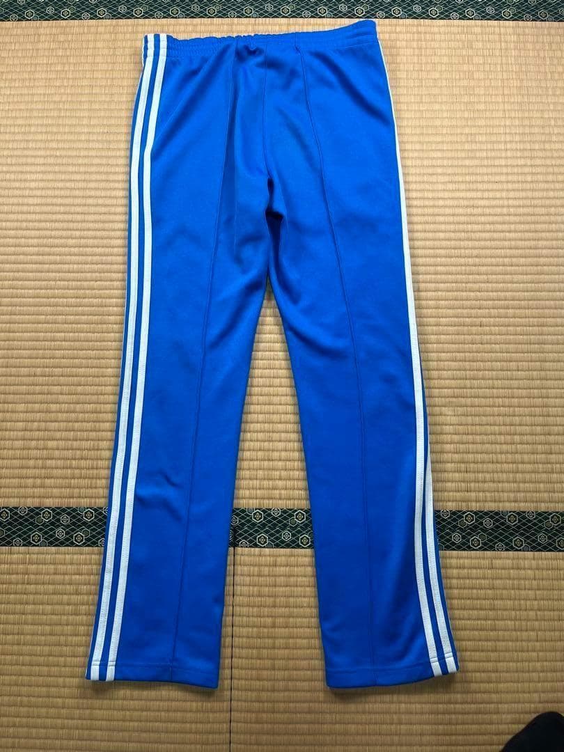 希少カラー adidas ヨーロッパ firebird トラックパンツ
