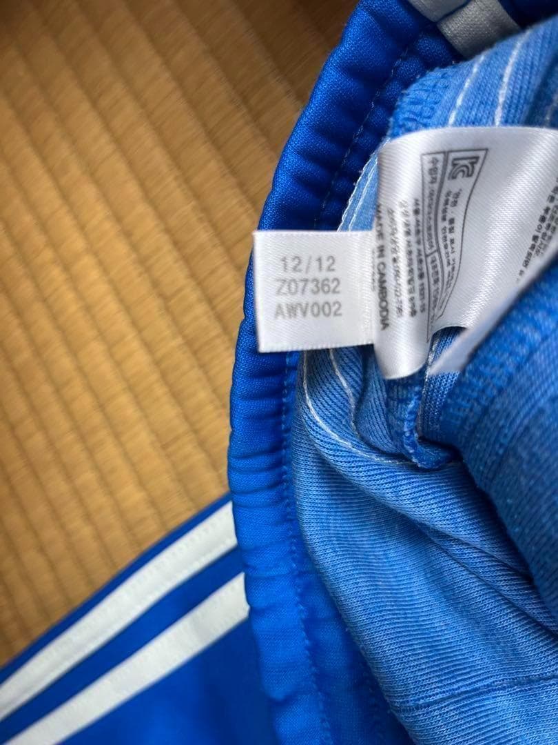 希少カラー adidas ヨーロッパ firebird トラックパンツ