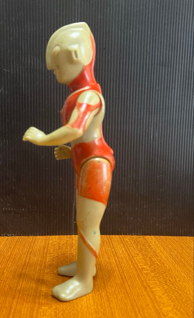 ゆ*ん様 マルサン ウルトラマン ソフビ 約30cm