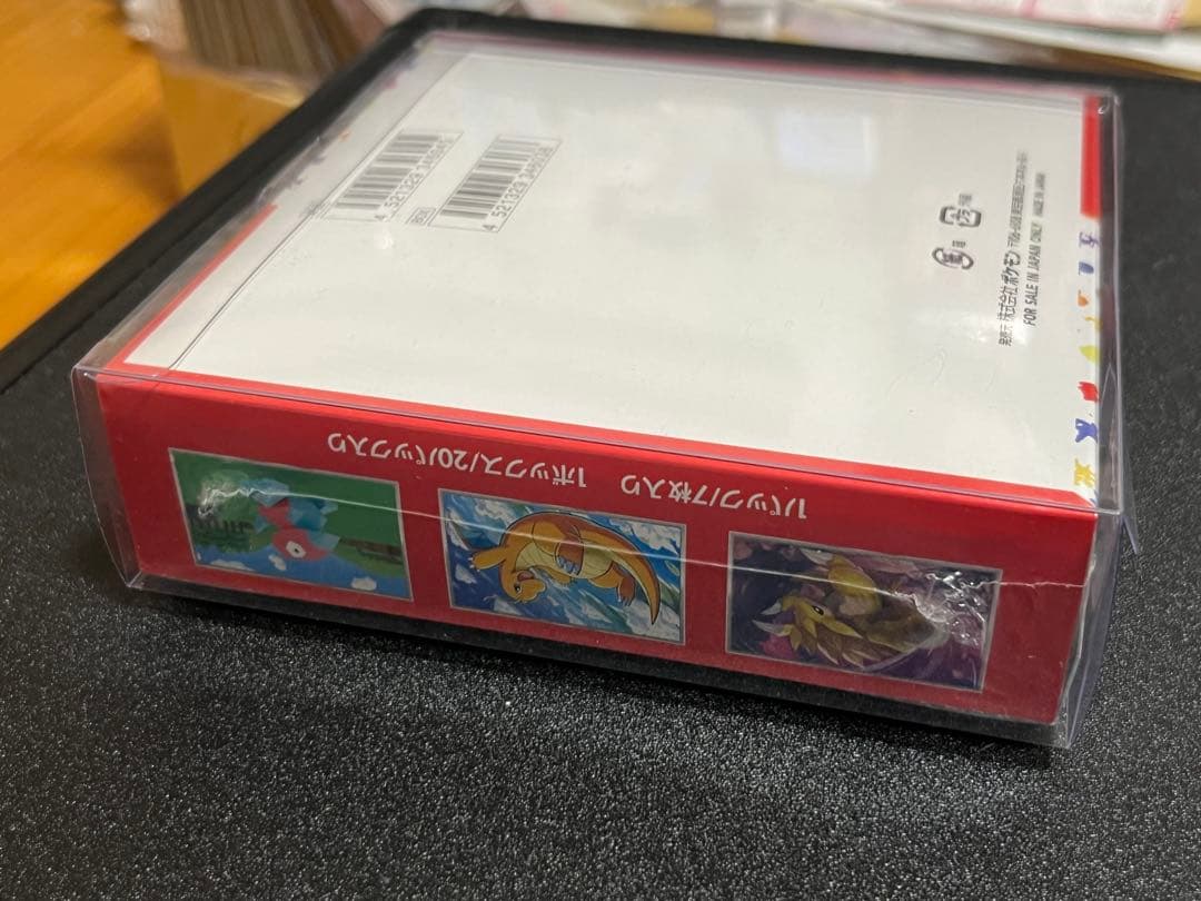 ③【キャンペーン中】　ポケモンカード　151 BOX シュリンク付き　新品未開封