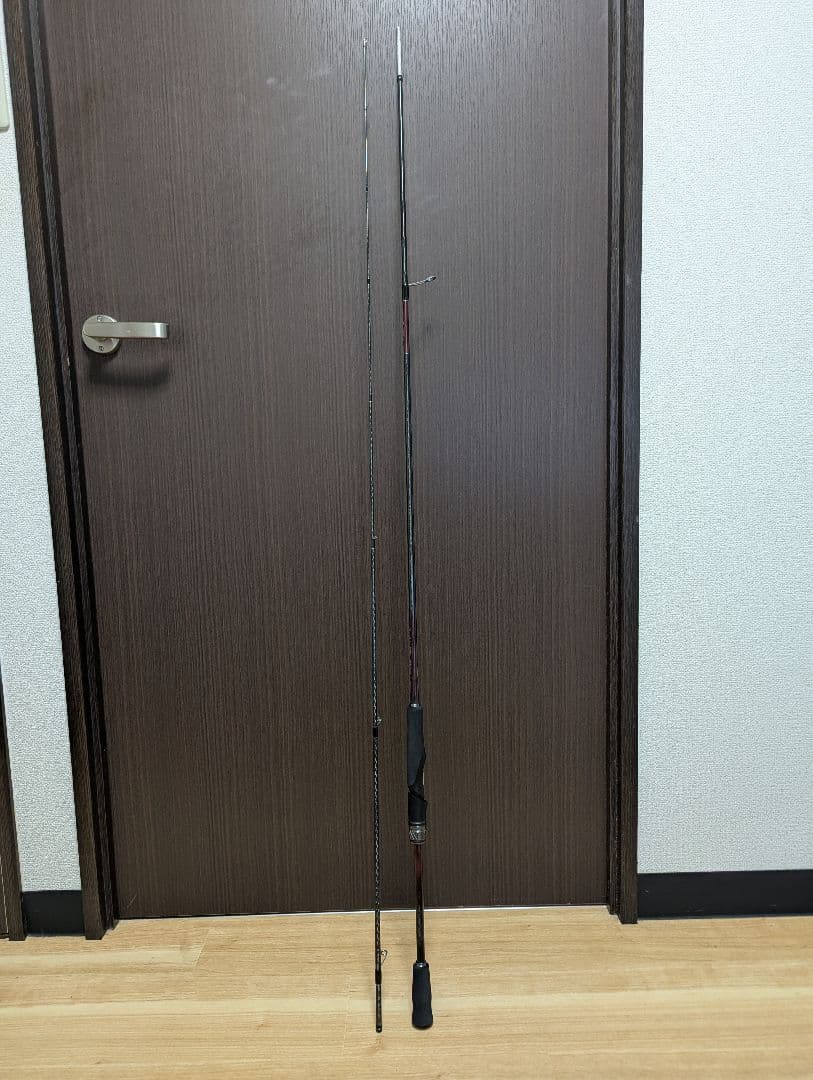 セフィア SS S86ML
