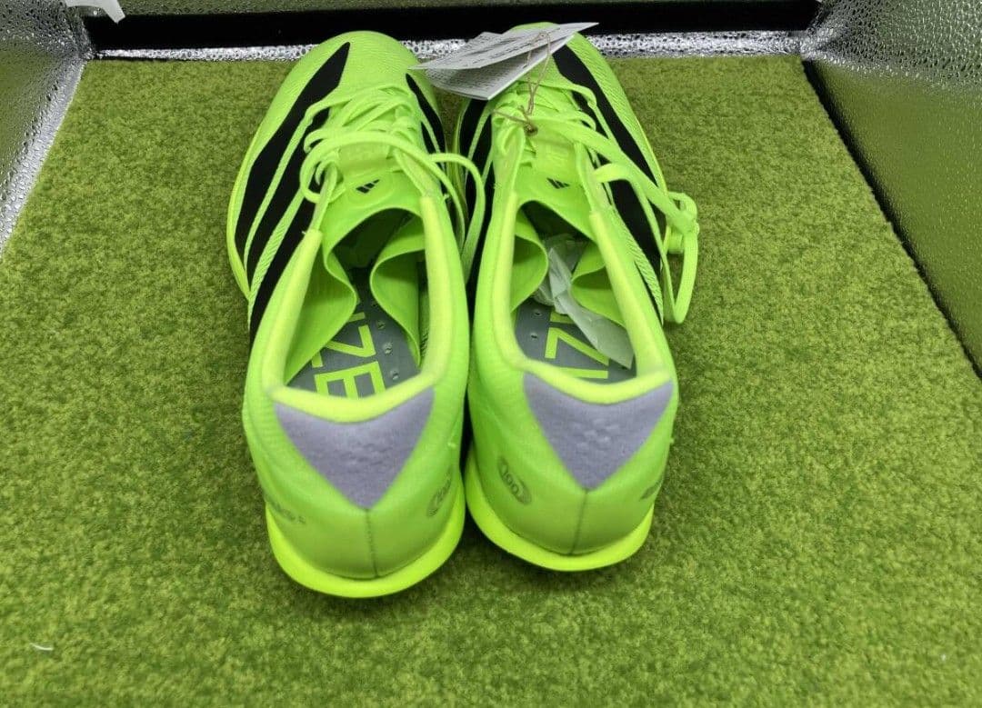 ADIZERO PRIME SP 4 25.5 タグ付き アディゼロプライムsp