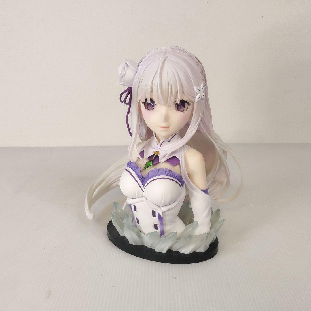 Re.ゼロから始める異世界生活　フィギュアセット　一番くじ