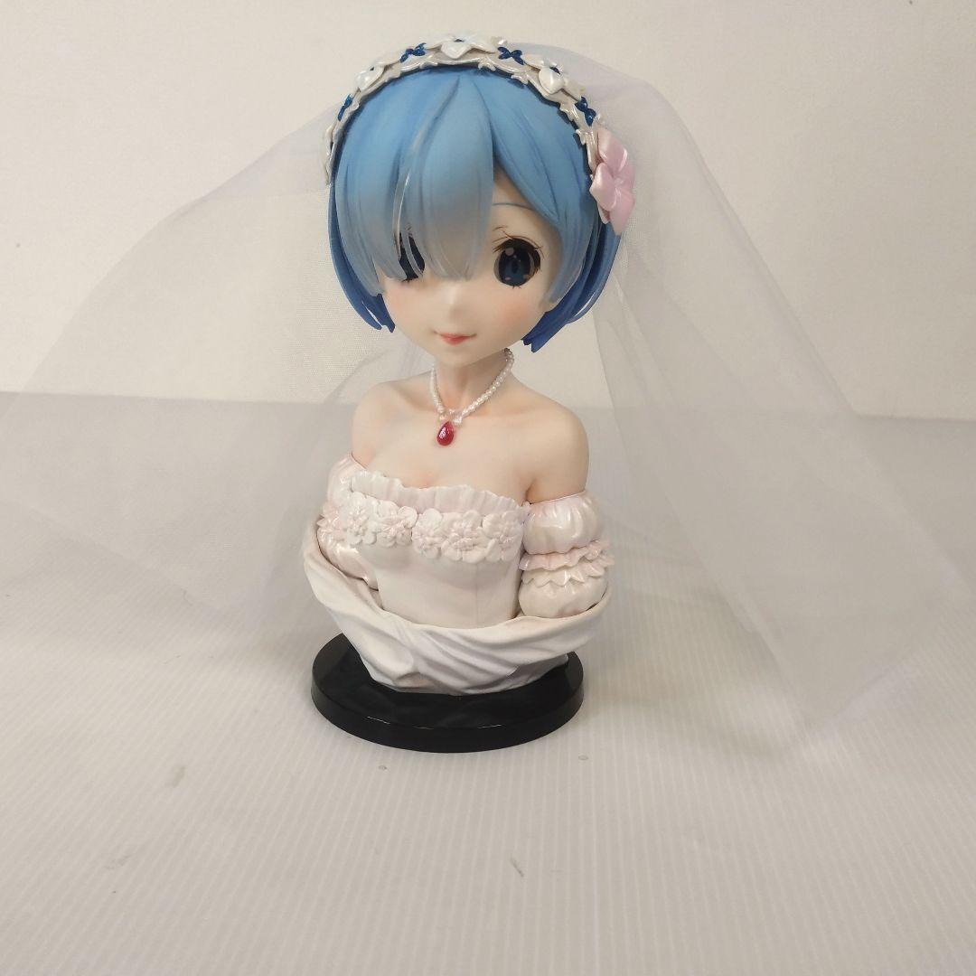 Re.ゼロから始める異世界生活　フィギュアセット　一番くじ