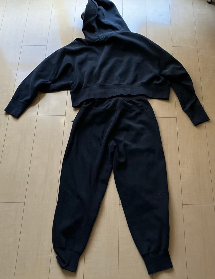 NIKEナイキ テックフリース セットアップ