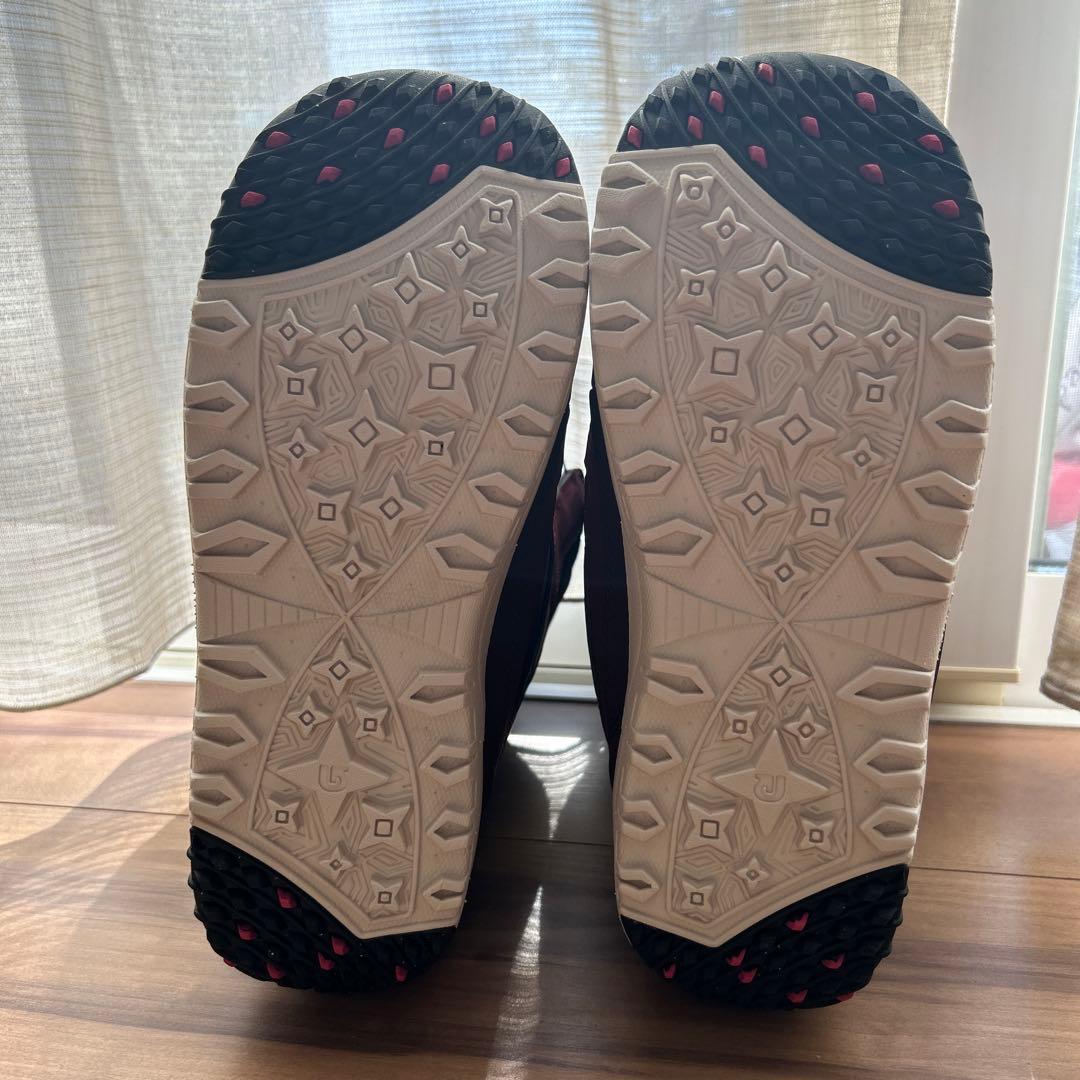 ［超絶美品］セール⚡️バートンLimelight boa wide(ダブルボア)