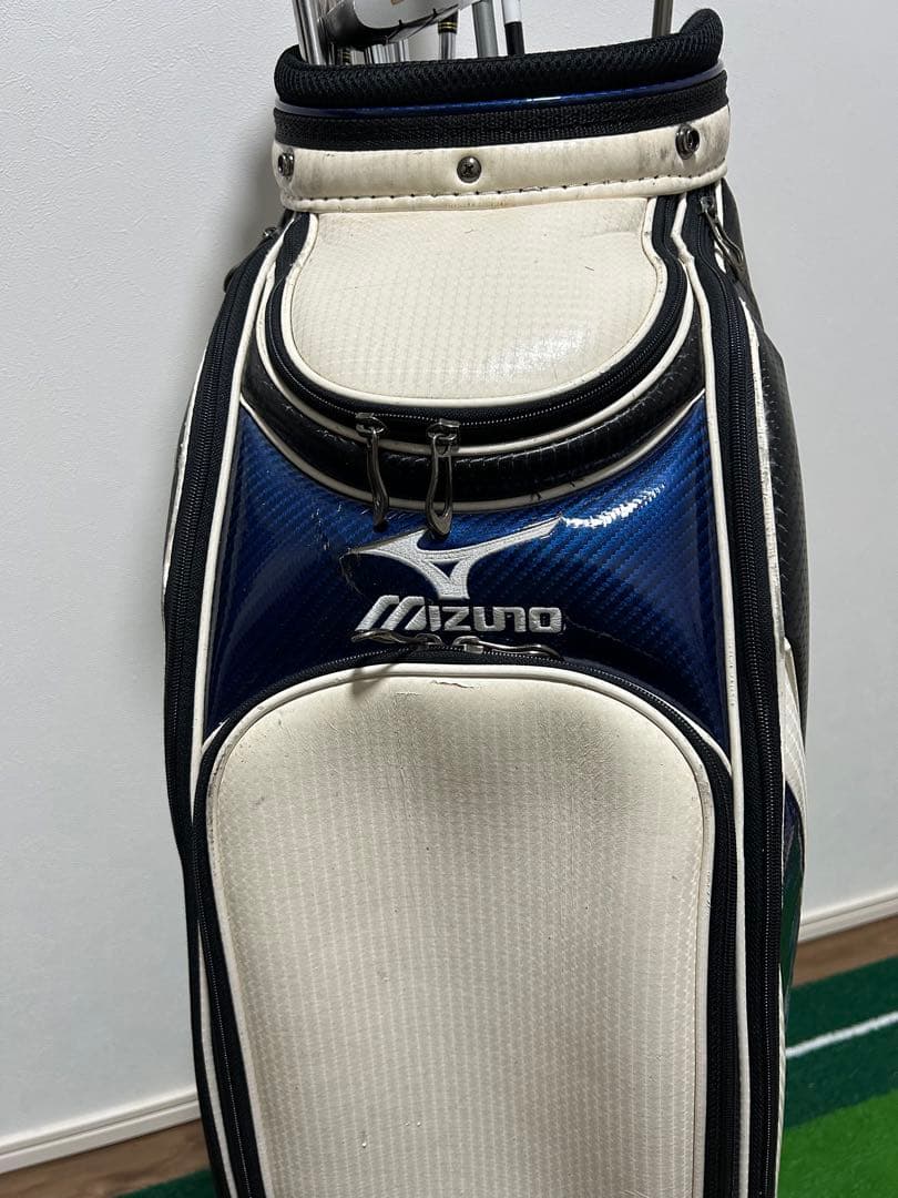 【MIZUNO】　ゴルフクラブセット　XXIO、 ブリヂストン