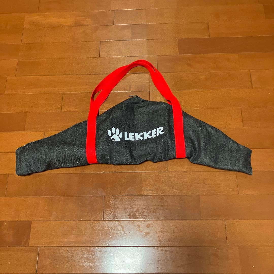 新品未使用☆LEKKER ランタンスタンド