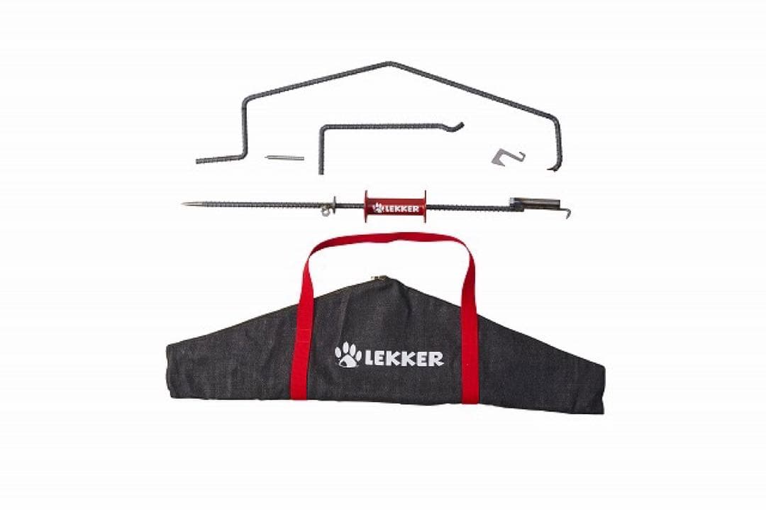 新品未使用☆LEKKER ランタンスタンド