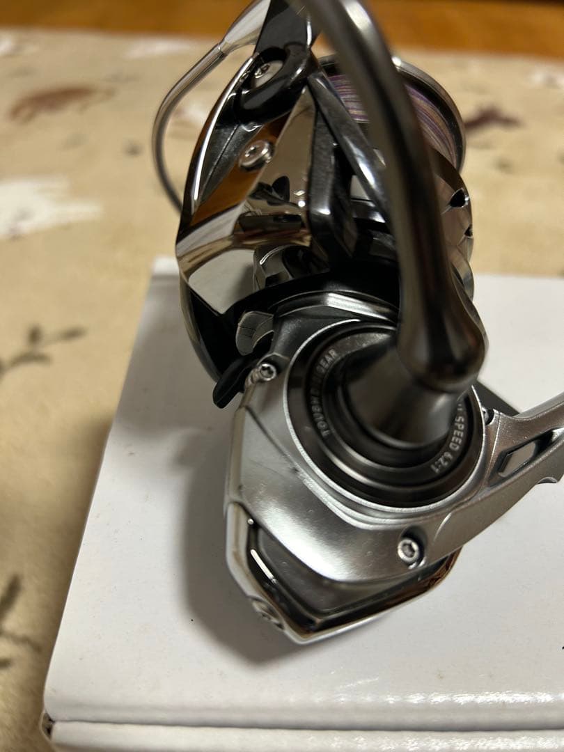 美品☆ダイワ☆カルディア4000