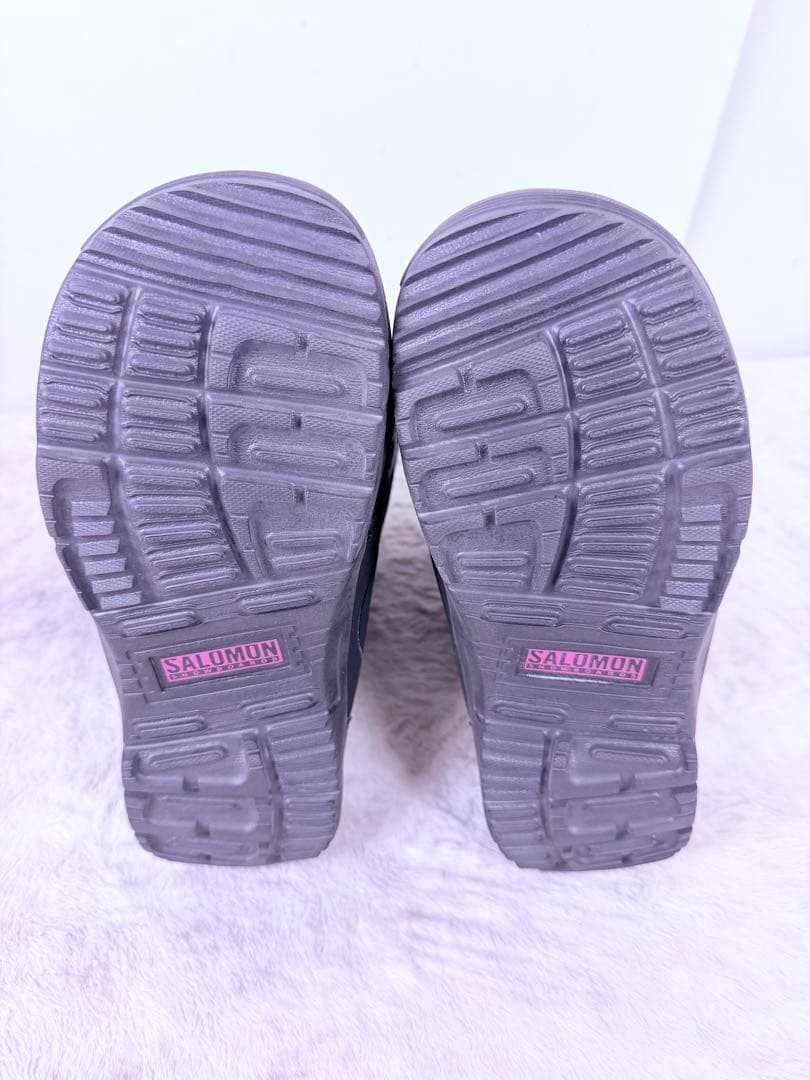 新品 SALOMON PEARLスノーボードブーツ 24cm 19-20年モデル