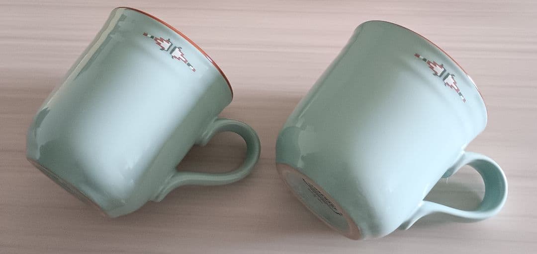 ノリタケストーンウェアモーニングペアセット