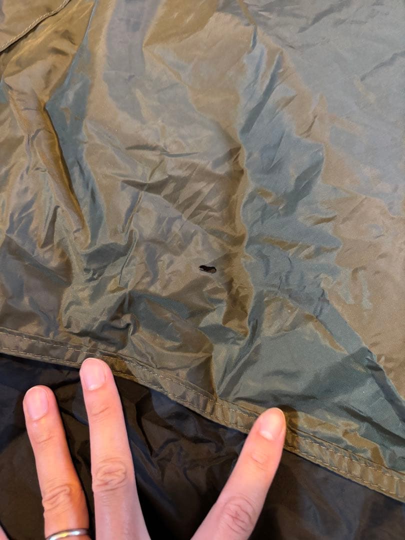 THE NORTH FACE EVACARGO 2 中古美品