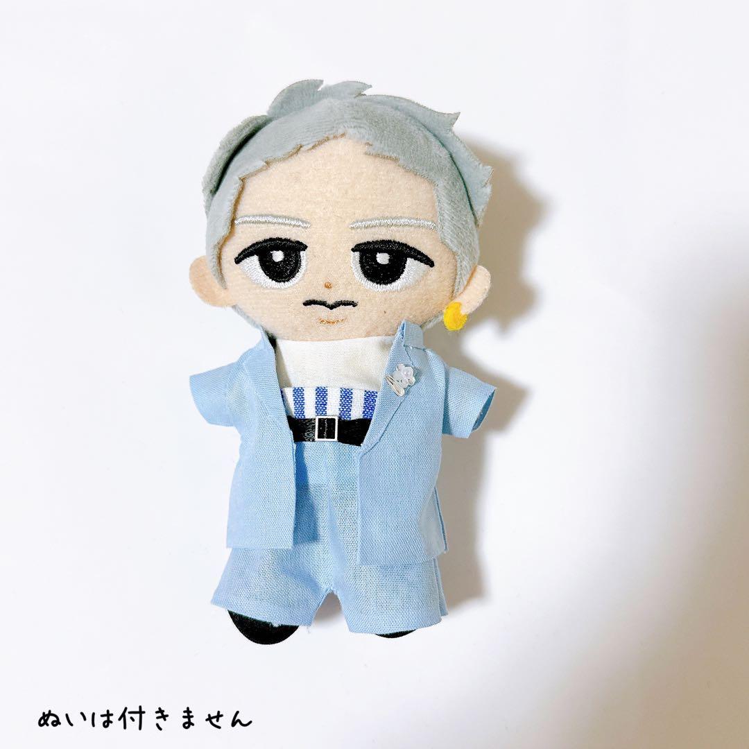 新作♡すのチル 衣装 ミラノ衣装風 岩本照 Man風すのチル 服