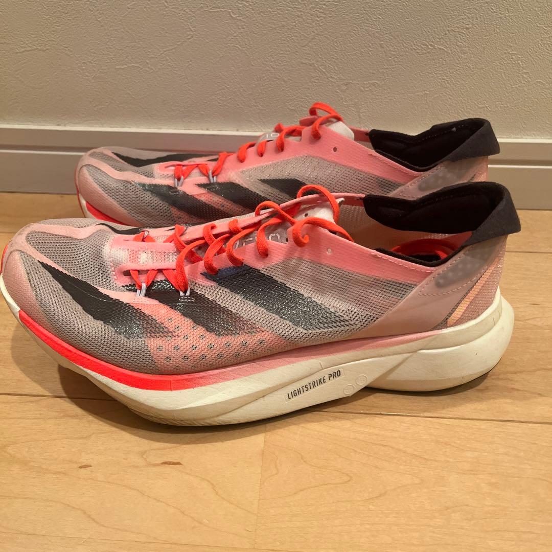 adidas アディオスプロ3 26cm