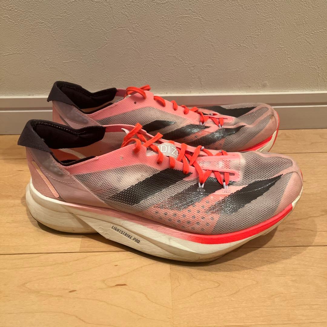 adidas アディオスプロ3 26cm