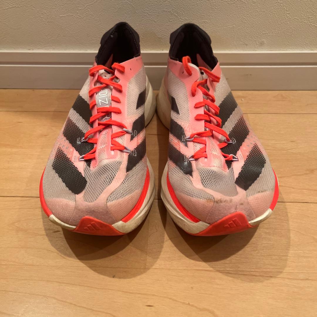 adidas アディオスプロ3 26cm