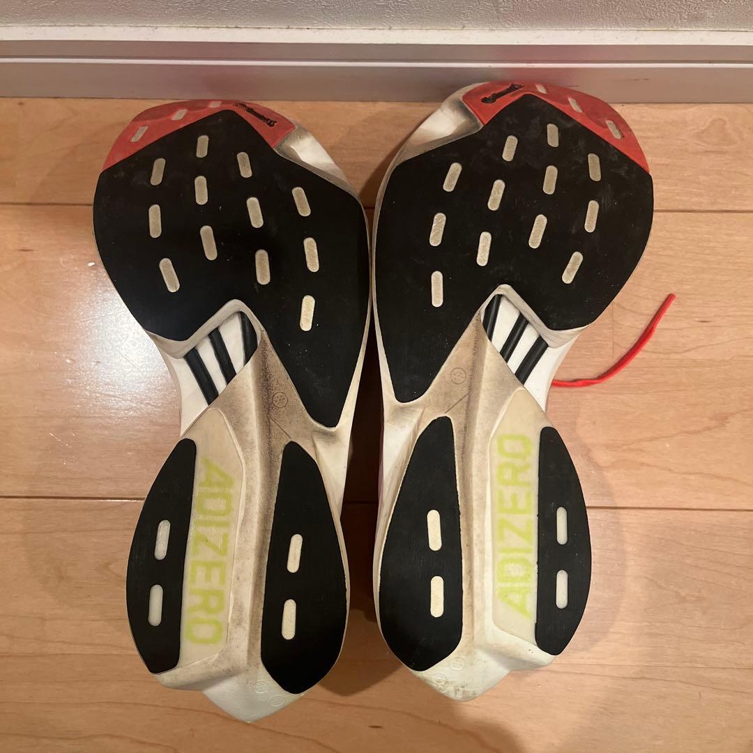 adidas アディオスプロ3 26cm