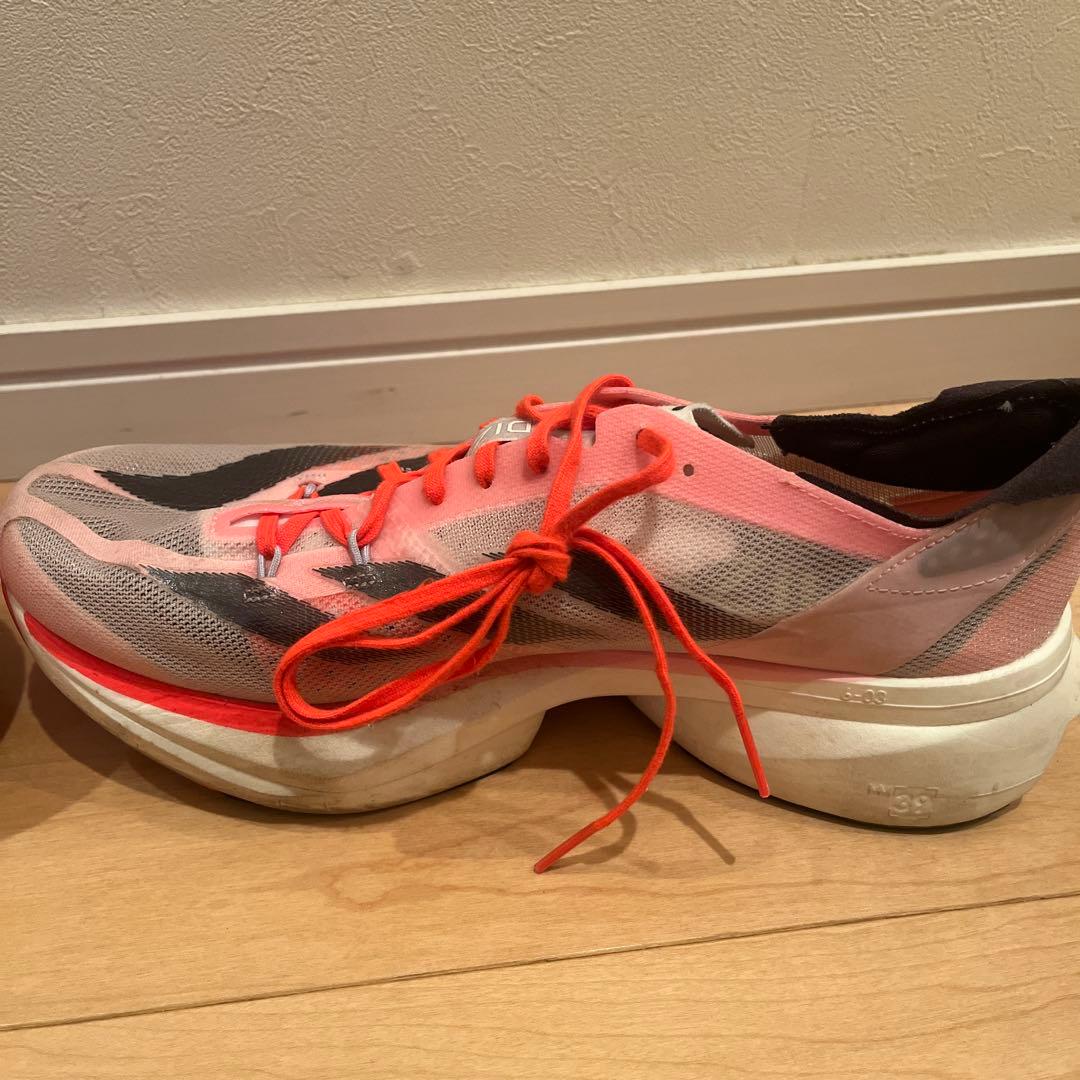adidas アディオスプロ3 26cm