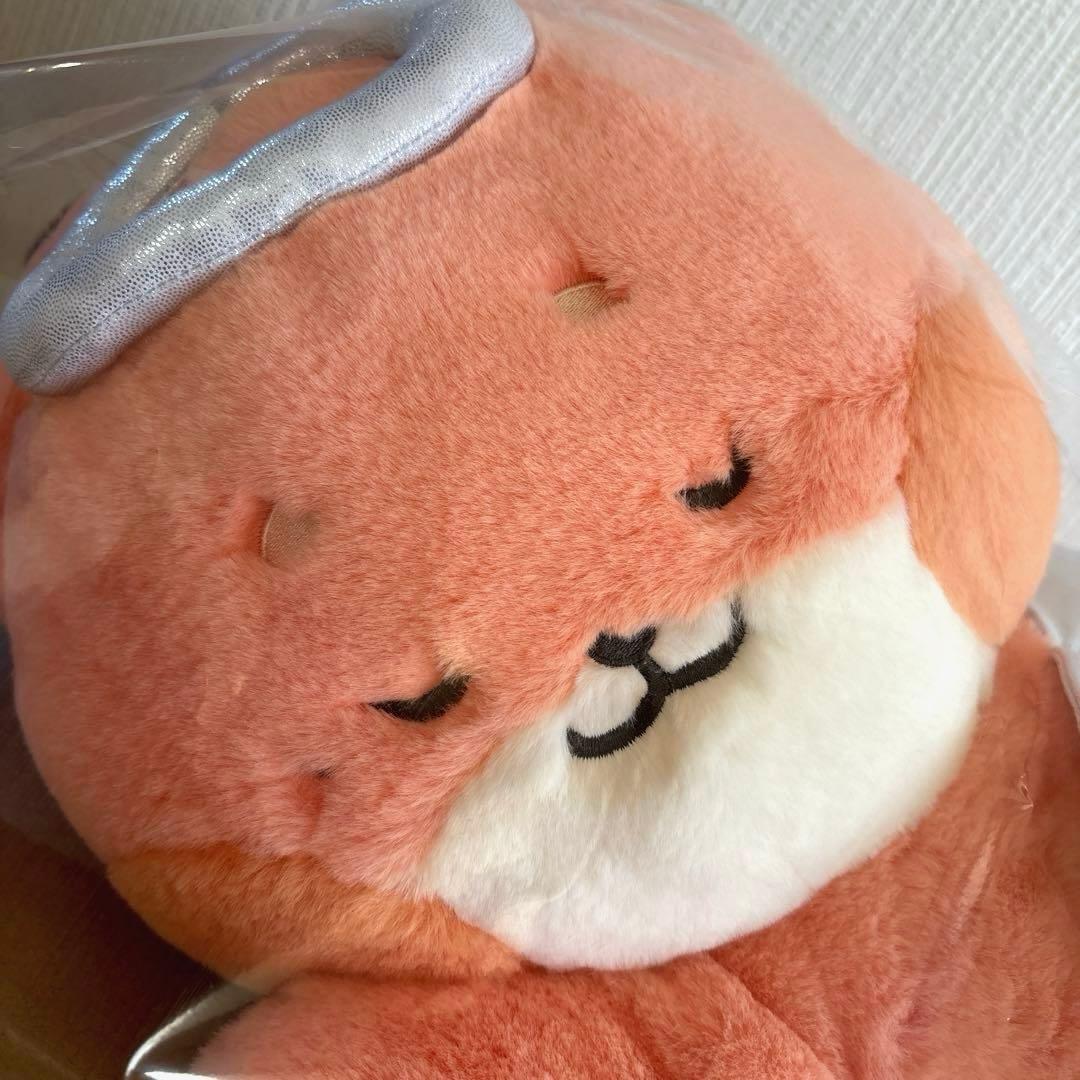 【受注品】zeroni エンジェル　天使　ぬいぐるみ　テュニニ　メテュ　寝そべり