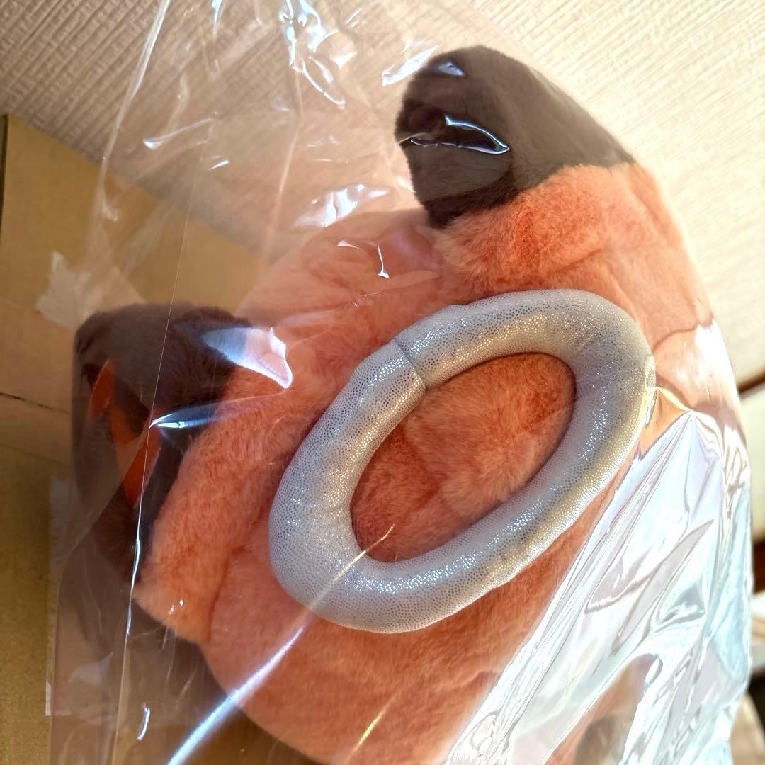 【受注品】zeroni エンジェル　天使　ぬいぐるみ　テュニニ　メテュ　寝そべり