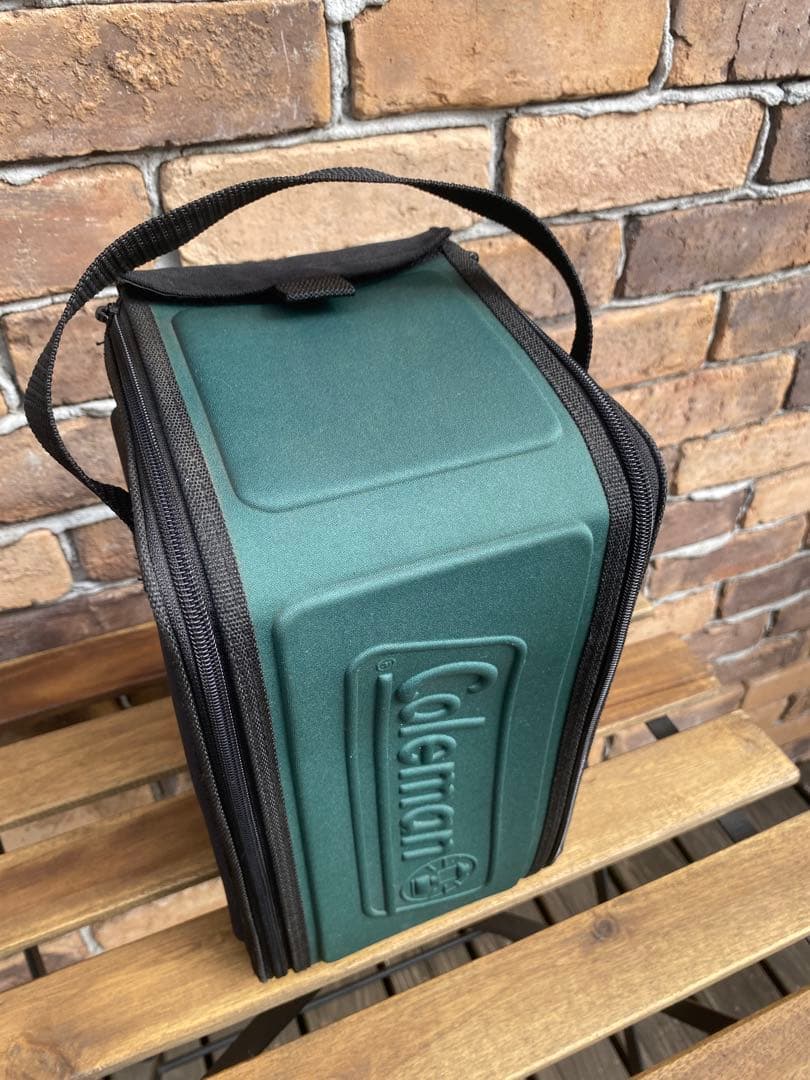 Coleman ランタン335 1973年3月製造　収納ケース付き
