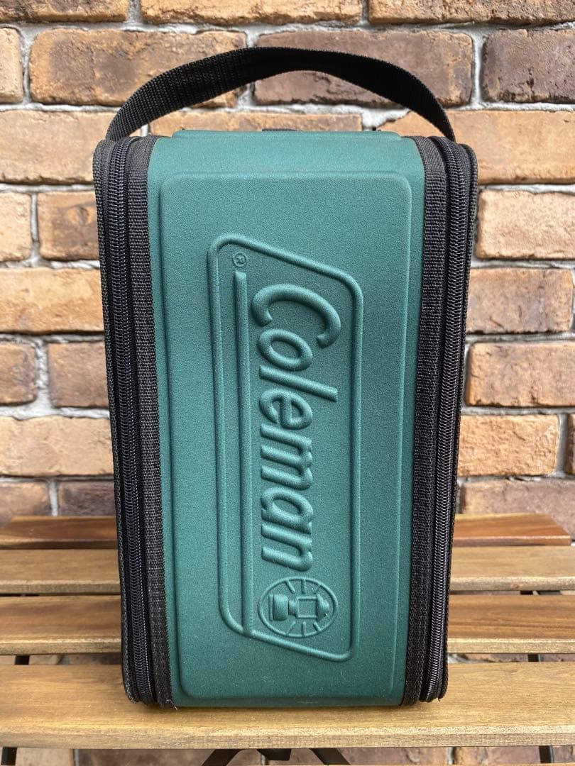 Coleman ランタン335 1973年3月製造　収納ケース付き
