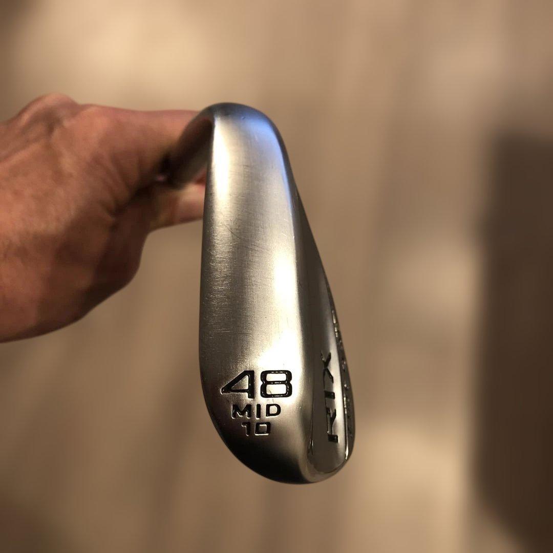 クリーブランドRTX 48 MID ウェッジ