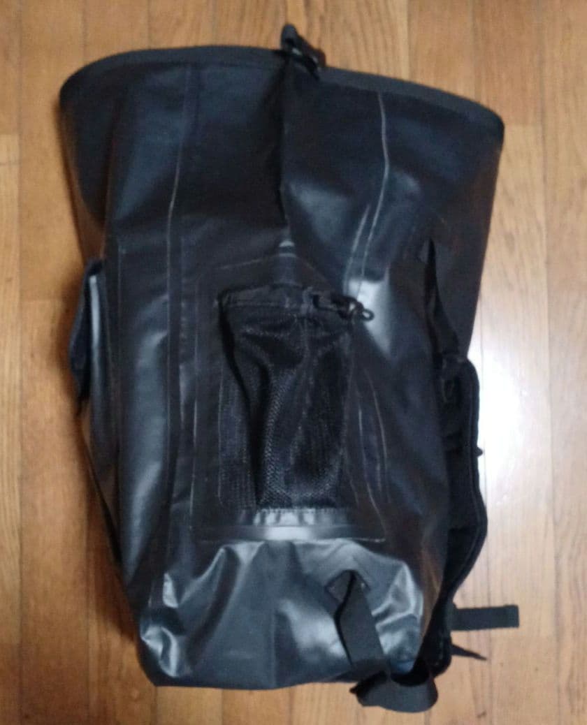 あまま　QUIKSILVER　クイックシルバー　ウェットバッグ　防水バッグ