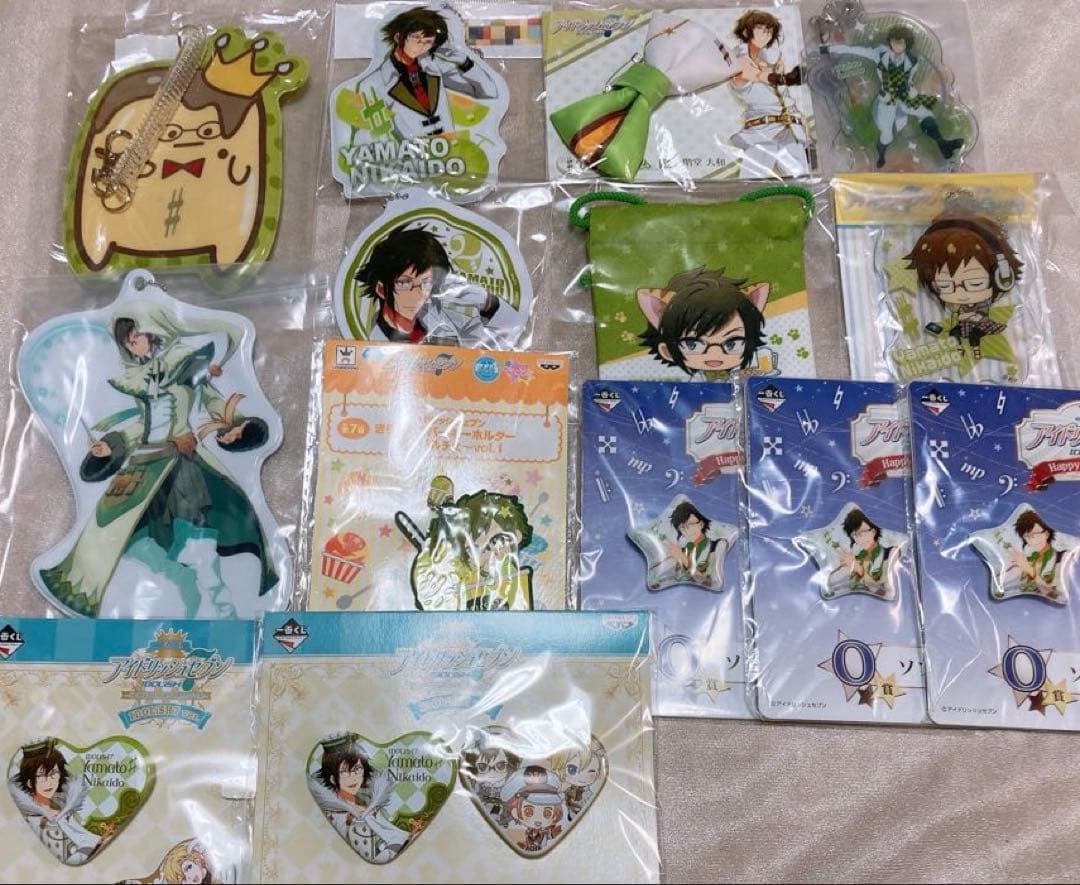 【総額10万円以上】アイナナ 二階堂大和 グッズ 大量まとめ売り