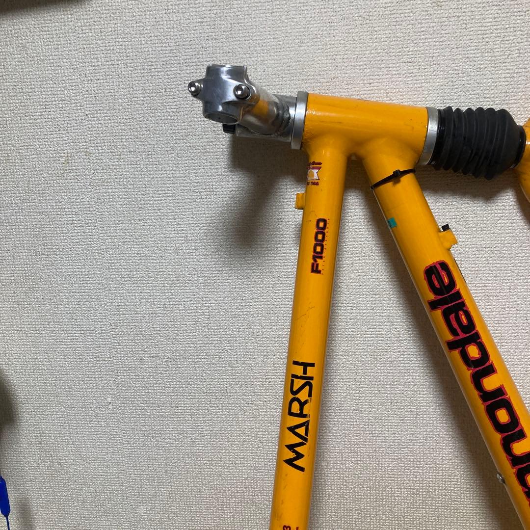 キャノンデール　F1000 CAD3 MARSH フレーム