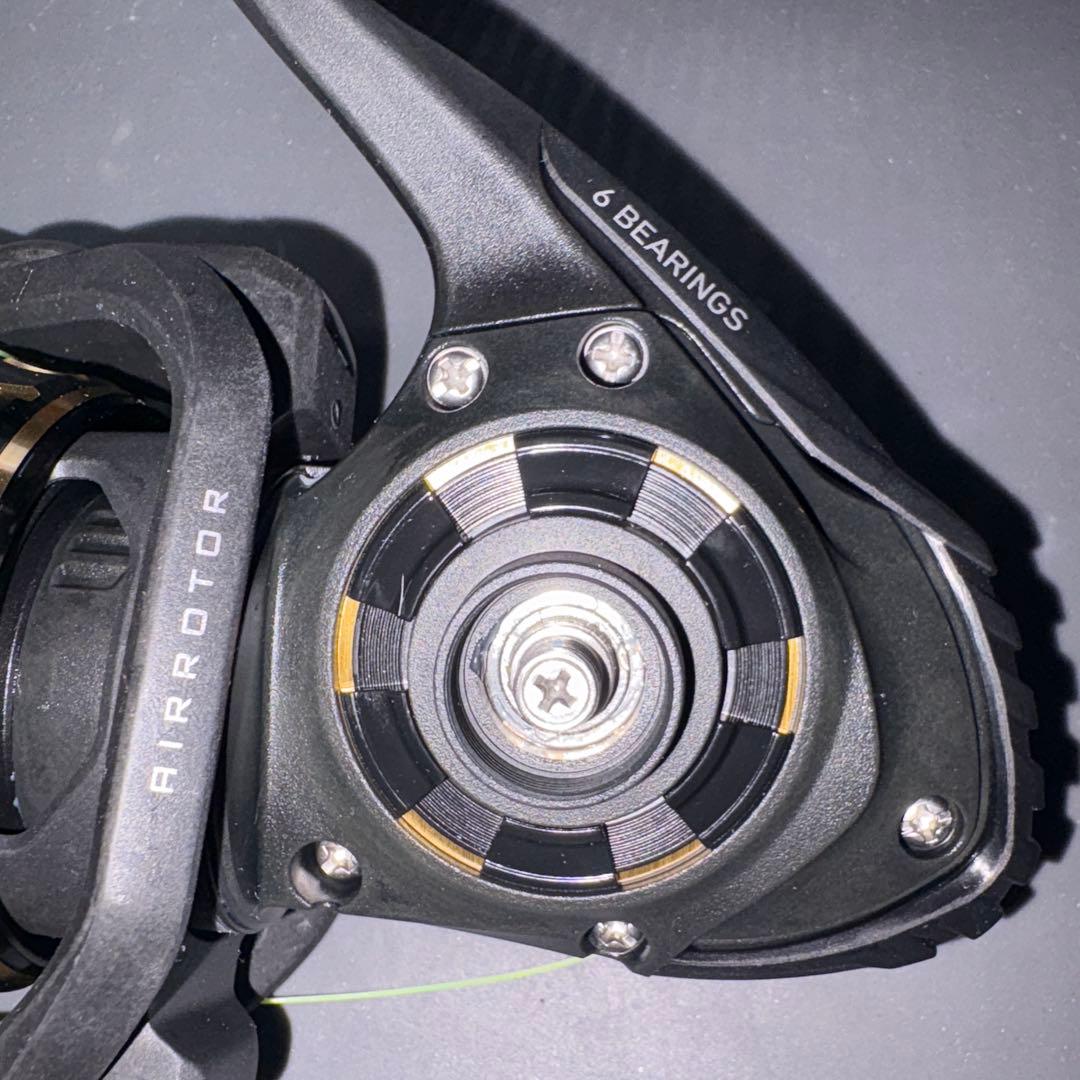 Daiwa BG SW 10000-H リール