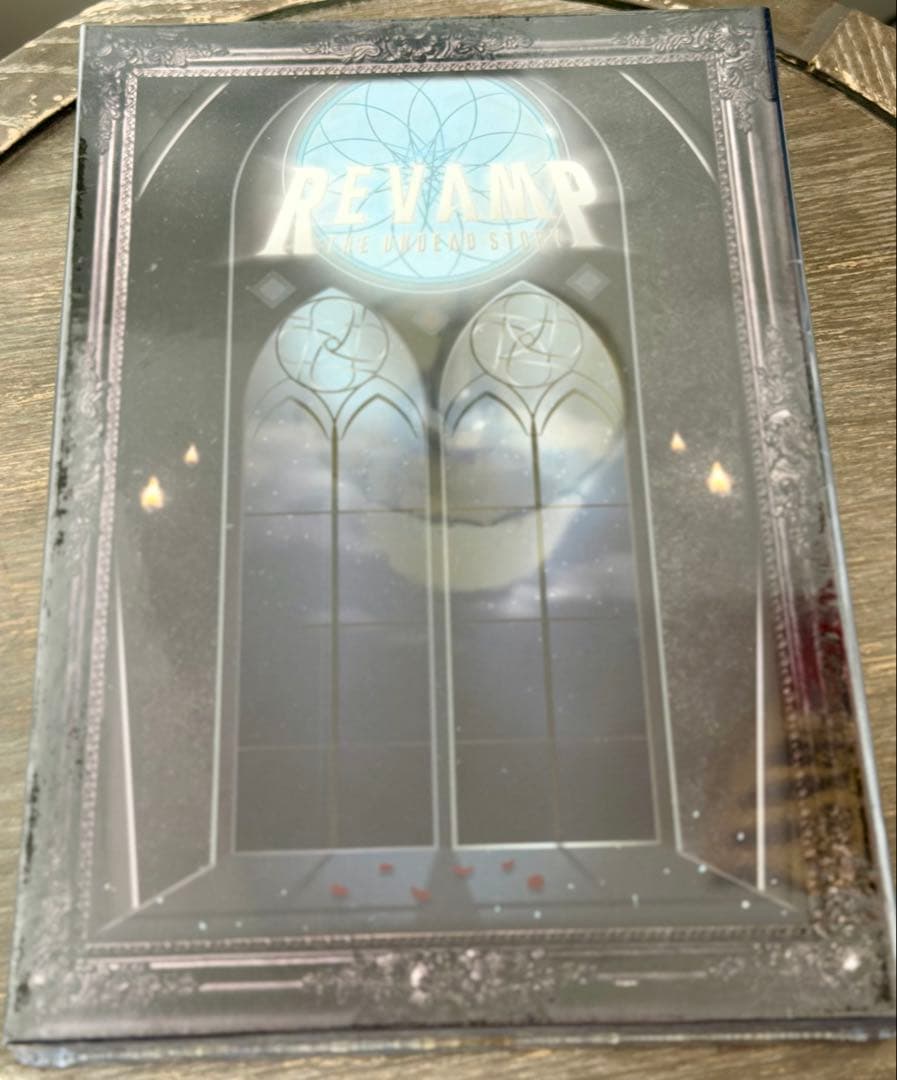 【新品未開封】BounPrem★REVAMPメモリアルボックスセットgmmtv