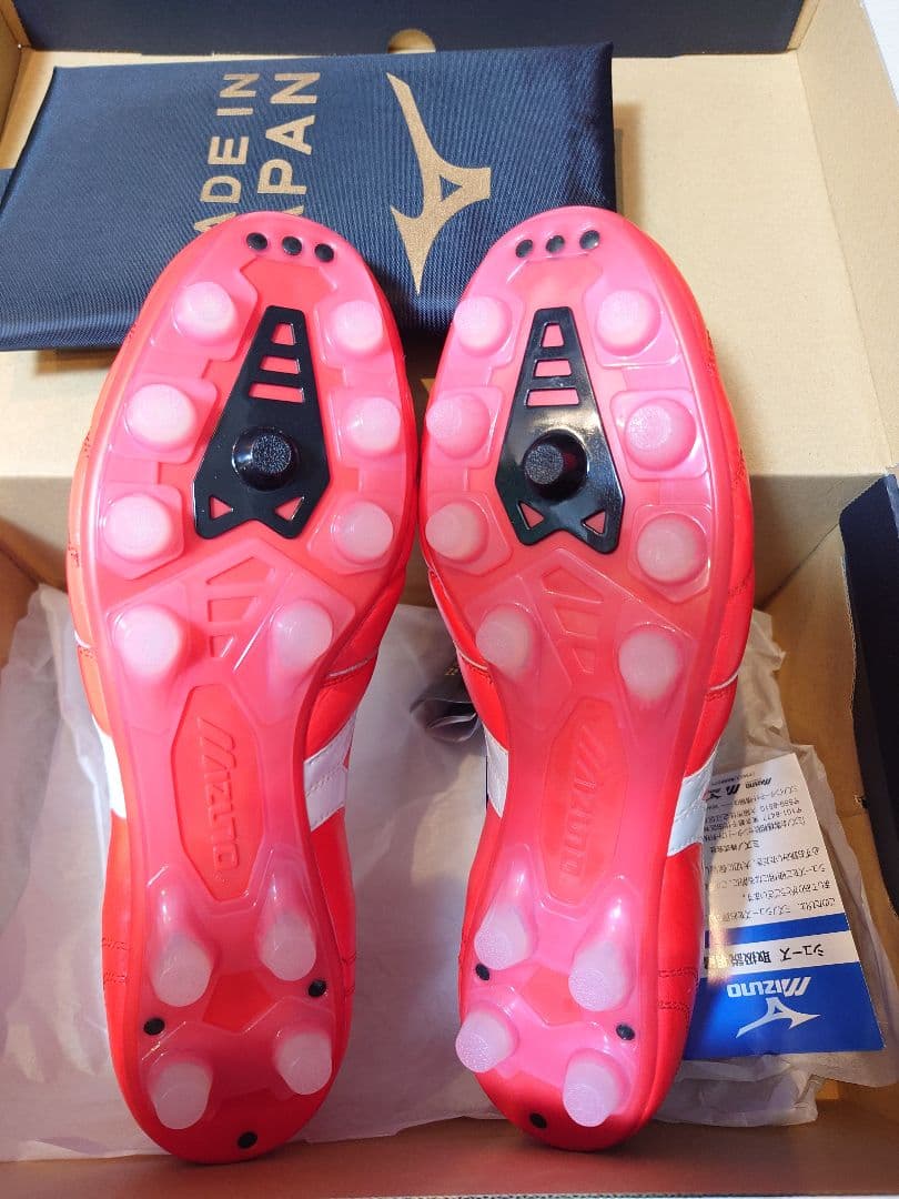 MIZUNO　モレリア2 JAPAN　27.5 cm