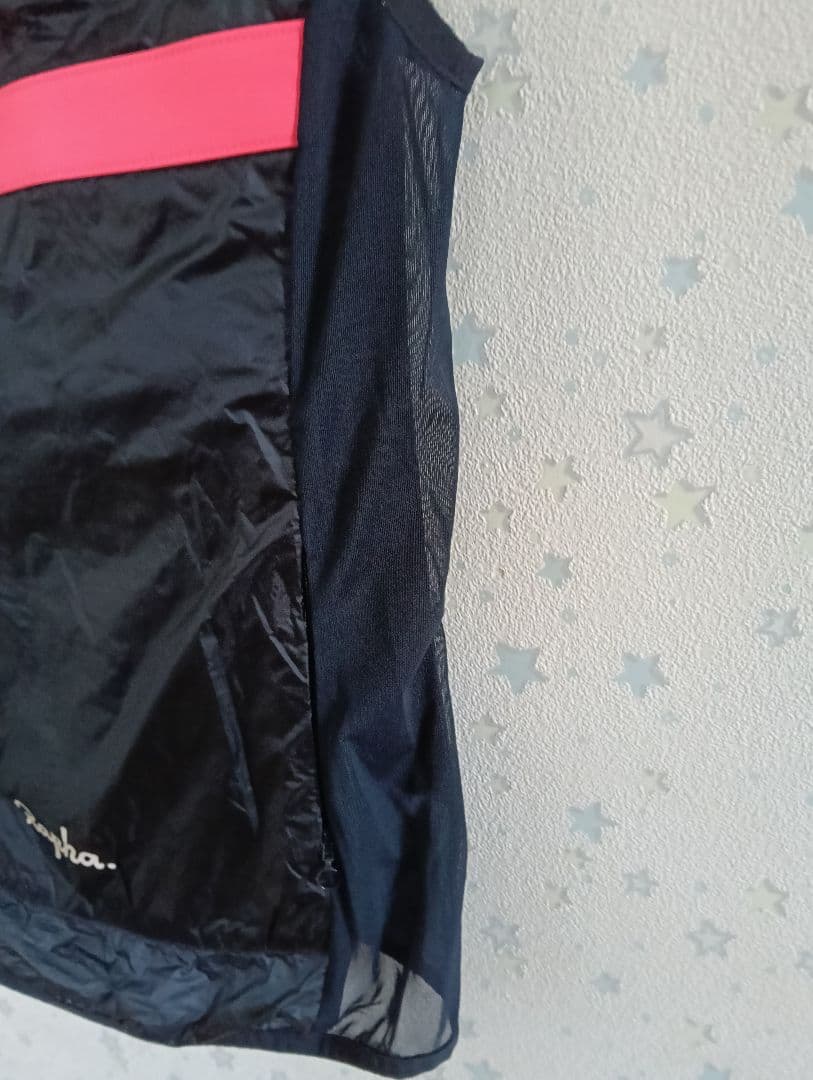 ラファ Rapha BREVET INSULATED ジレ 紺 XS レディース